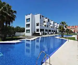 Apartamentos Alborada III - hotel en Vera