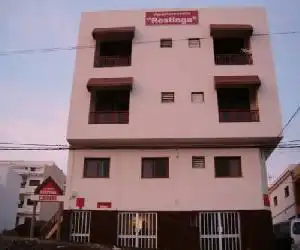 Apartamentos Restinga - hotel en La Restinga