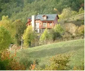 Apartamentos Rurales Casa la Fonte - hotel en Oballo