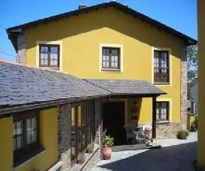 Apartamentos Rurales Casa Pachona - hotel en Puerto de Vega