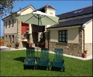 Apartamentos Rurales Casanova - hotel en Tapia de Casariego
