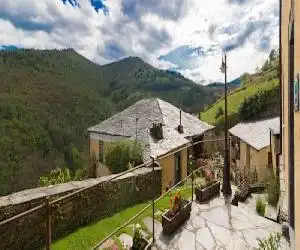 Apartamentos Rurales El Bosque de las Viñas - hotel en Boal