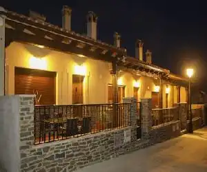Apartamentos Rurales El Calama - hotel en Zarza de Granadilla
