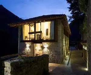 Apartamentos Rurales El Lleron - hotel en Caso