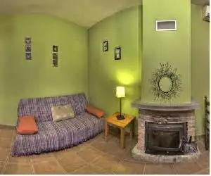 Apartamentos Rurales El Solitario - hotel en Baños de Montemayor