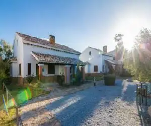 Complejo Rural Ibipozo - hotel en Pozo Alcón