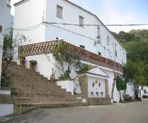 Apartamentos Rurales Jardines del Visir - hotel en Genalguacil