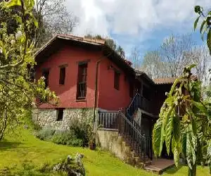 Amaicha Apartamentos Rurales - hotel en Camango
