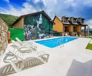 Apartamentos Rurales L´Abiseu - hotel en Caboalles de Abajo