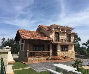 Apartamentos rurales la Aguilera - hotel en Oviñana