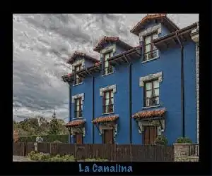Apartamentos Rurales La Canalina - hotel en Villahormes