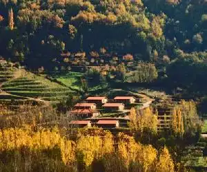 Apartamentos Rurales La Vega del Jerte - hotel en Jerte