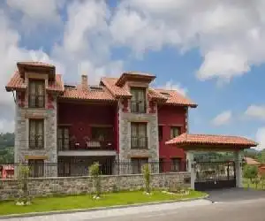 Apartamentos Rurales La Viña - hotel en Corao