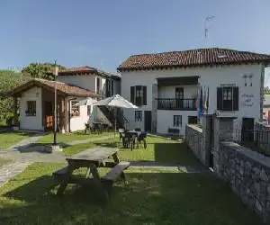 Apartamentos Rurales Playa del Canal - hotel en Villanueva de Pría