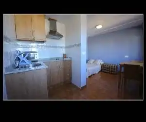 Apartamentos Rurales San Juan - hotel en Castellnovo