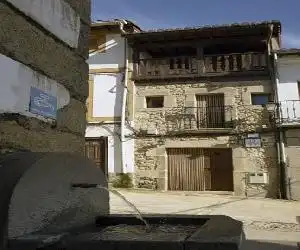 Apartamentos Rurales Tía Josefa - hotel en Tornavacas