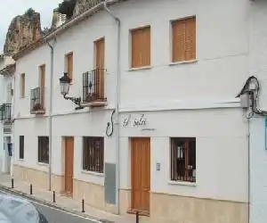 El Salat, alojamientos rurales - hotel en Guadalest