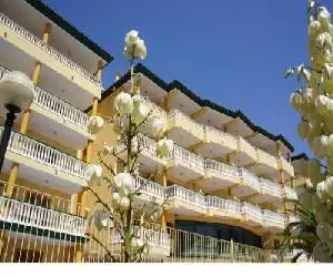 Apartamentos Satse Moncófar - hotel en Moncófar