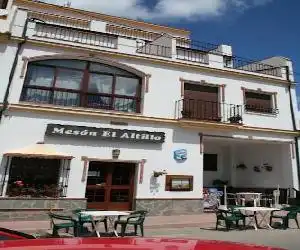 Apartamentos Sierra del Hacho - hotel en Montejaque