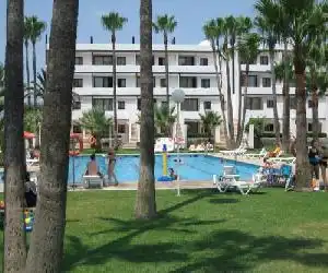 Apartamentos Tamarindos Peñiscola