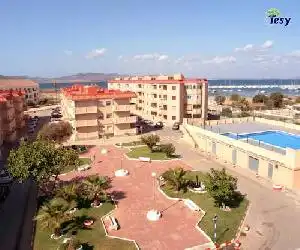 Apartamentos Tesy - hotel en La Manga del Mar Menor