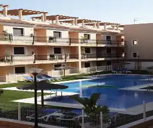 Apartamentos Turisticos Aguilas de los Collados - hotel en Águilas