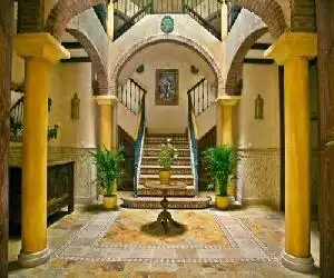 Apartamentos Turísticos Casa de La Borrega