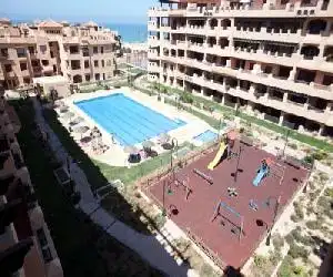 Apartamentos Turísticos Dream Sea - hotel en Almerimar