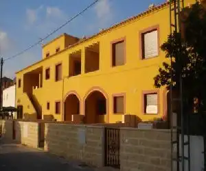 Apartamentos Turísticos Edificio del Pino - hotel en Sorbas