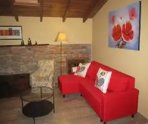 Apartamentos Turísticos EL Duende de Carricuende - hotel en Puente-Almuhey