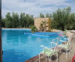 Cortijo los Llanos - hotel en Luque
