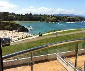 Apartamentos Turísticos Playa de Tapia - hotel en Tapia de Casariego