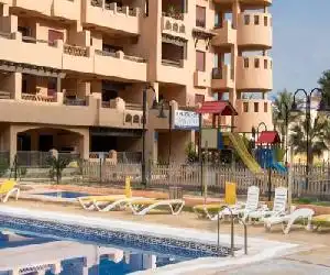 Apartamentos Turísticos Spiritmar - hotel en Almerimar