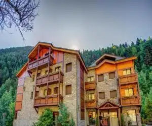 Apartamentos Xixerella Park Resort - hotel en Xixerella