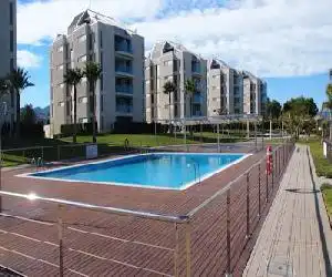Apartamentos Verger de Denia - hotel en Els Poblets