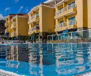 Villa del Mar - hotel en Patalavaca