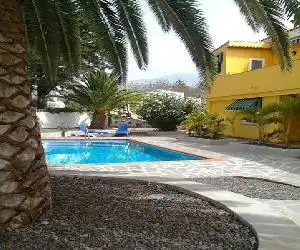 Apartamentos Villa María - hotel en Los Llanos de Aridane