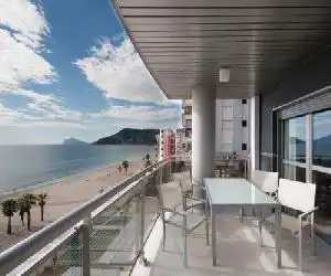 Apartamentos Vista Bella - hotel en Calpe