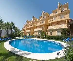 Apartamentos Vista Real - hotel en La Línea de la Concepción
