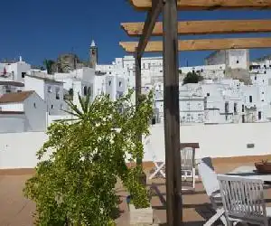 Apartamentos y Estudios Casa de la Hoya - hotel en Vejer de la Frontera