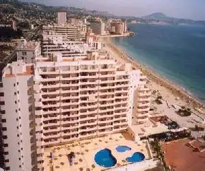 Apartamentos Zafiro Unitursa