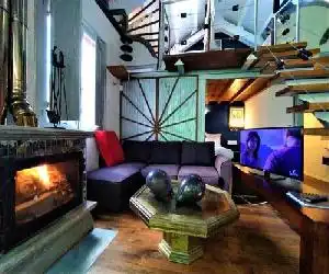Apartamentos Zentral Club - hotel en Belmonte de Miranda