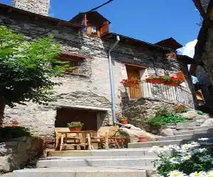 Apartaments Ca de Badia - hotel en Taull