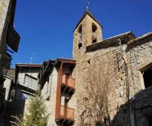 Apartaments Cal Climent - hotel en Fornols