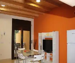 Apartaments del Llierca - hotel en Sant Jaume de Llierca