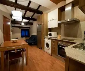 Apartaments El Jaç - hotel en Montblanc