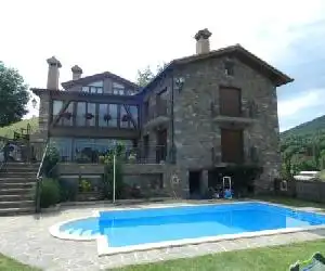 Apartaments El Tossalet - hotel en El Pont de Suert
