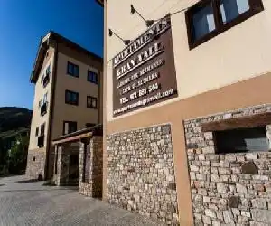 Apartaments Gran Vall - hotel en La Molina-Alp