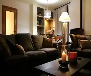 Apartaments Lo Paller - hotel en Valencia de Aneu