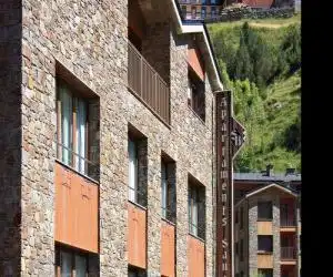 Apartaments Sant Bernat
